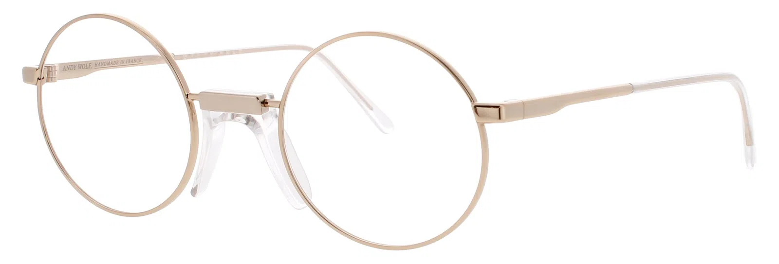 Andy Wolf ROSS Eyeglasses - view 3